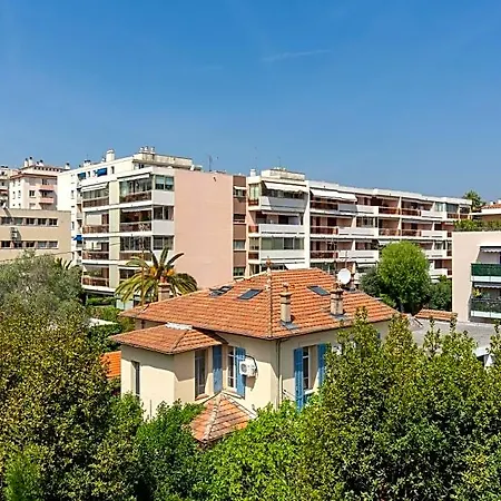 Aby Nocleg ze śniadaniem Cannes
