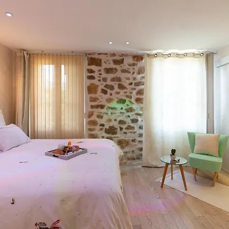 Bed and breakfast Aby Cannes