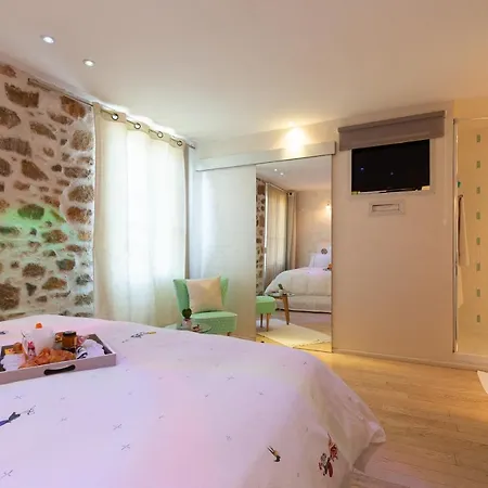 Bed and breakfast Aby 3*